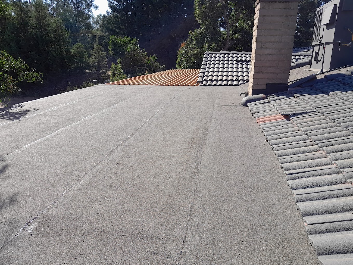 Flat Roof