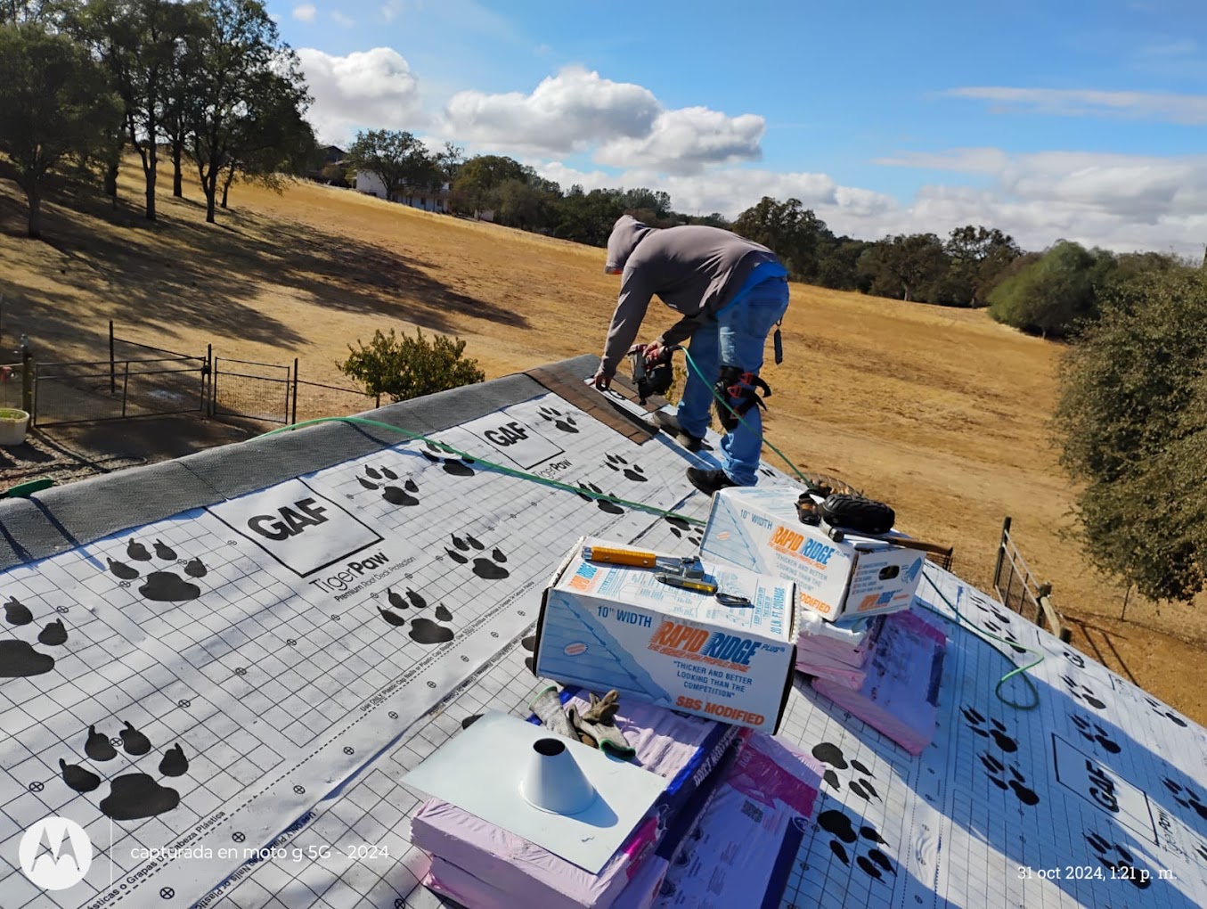 Re-Roofing