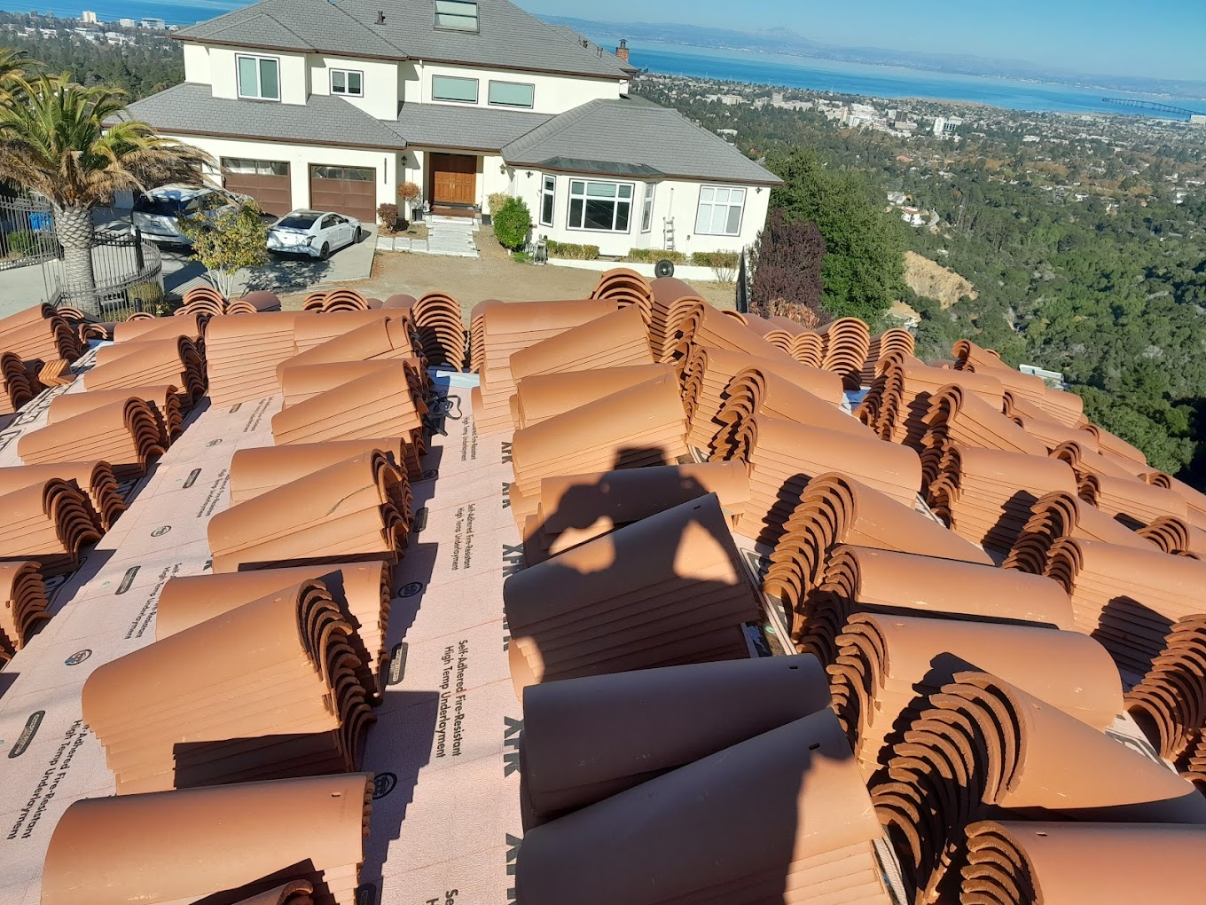 Tile Roof