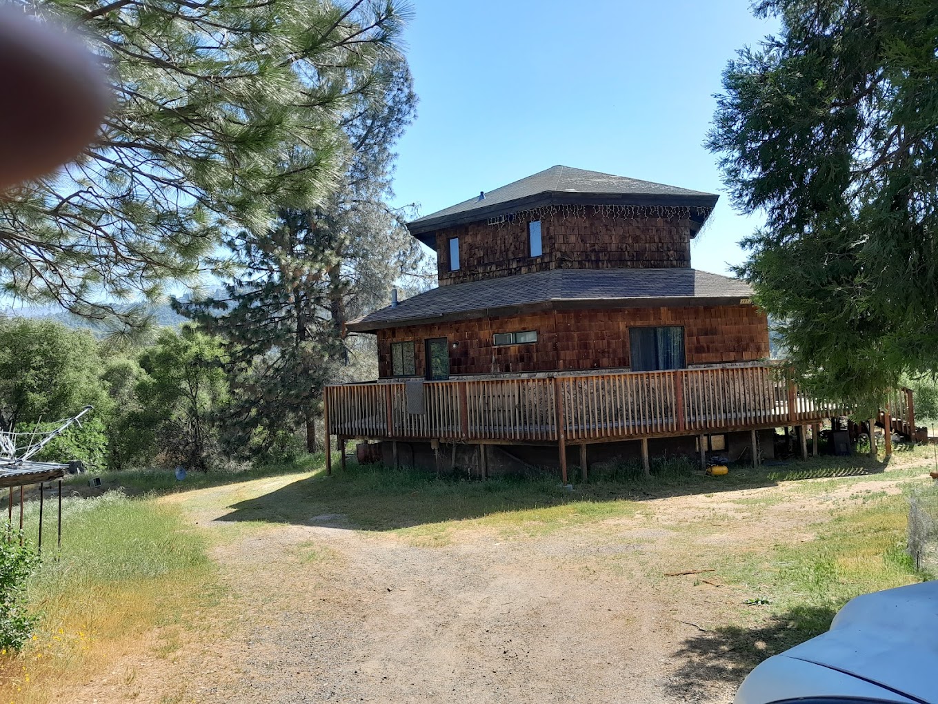 Custom Roof